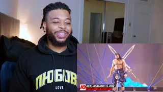 WWE Top 10 Raw moments Nov. 16, 2020 | Reaction