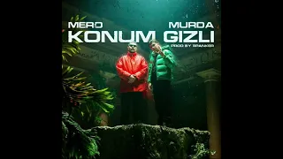 MERO feat. Murda - Konum Gizli (Instrumental)