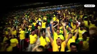 Neymar Jr - Our Story| World Cup Brazil 2014