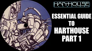 [Trance/Hard Trance] Essential Guide To Harthouse Part 1 - Johan N. Lecander