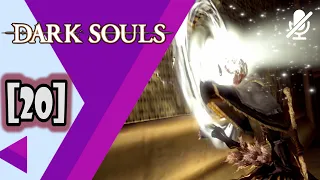 [20] Dark Souls Remastered ► Нарисованный мир Ариамис