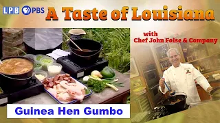 Africa 3: Famous African Americans | A Taste of Louisiana with Chef John Folse & Company (2007)