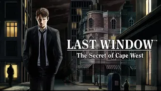 Last Window: The Secret of Cape West OST - 1 - Silent Tears