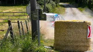 Rallye du Tréport 2023 - SCARES & MISTAKES