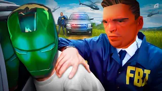 Режим Погони vs Погоня с Розыском на Arizona RP в Gta Samp