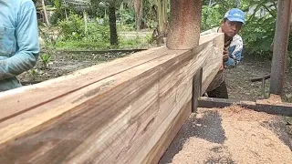 WOW AMAZING galih kayu jati kering sangat super di buat papan untuk bahan pintu joglo (furniture)