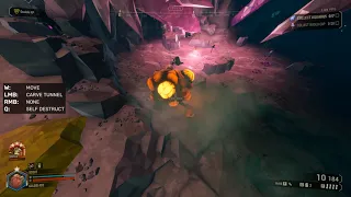 Just being bugs! - Deep Rock Galactic