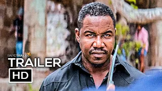 THE ISLAND Official Trailer (2023) Michael Jai White