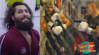 "It's Sparring Time!" | First 10 Minutes of Fulltime Fighter Episode 7