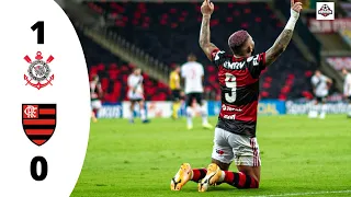 CORINTHIANS VS FLAMENGO (1-0) #highlights_#livematch_#fullmatch