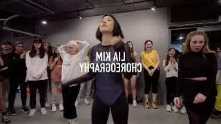 Blinding Lights | Choreo by Lia Kim (MIRRORED AND SHORTNED)