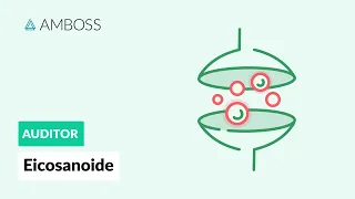 Eicosanoide - Was haben Prostaglandine, Thromboxane und Leukotriene gemeinsam? - AMBOSS Auditor