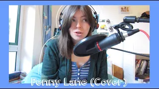 Penny Lane - The Beatles (Cover by Katy Hallauer)