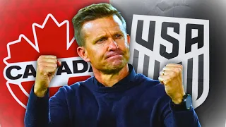 Will Canada REGRET hiring Jesse Marsch?