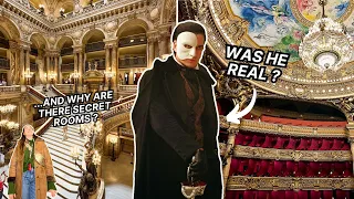 MYSTERIES OF THE PARIS OPERA HOUSE | History of Paris