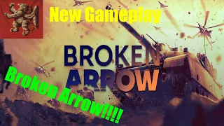 Broken Arrow New Gameplay
