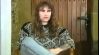 Iron Maiden - Band Interviews 1988. (Re-up)