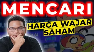 🔴 Bennix LIVE, BAGAIMANA CARA MENCARI SAHAM UNDERVALUE ??? SINI BENNIX AJARIN