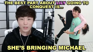 Sykkuno on What's the Best Part About Going To CONQUEST 2023