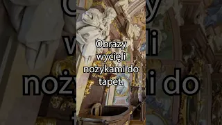 Gdzie są zaginione obrazy?