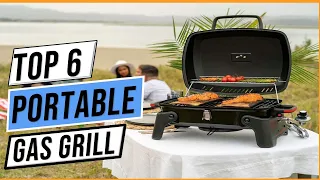 ✅Top 6 Best Portable Gas Grill 2023-Best Portable Gas Grills to Get You Cooking Anywhere