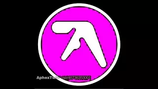 Aphex Twin - Selected Ambient (IDM) Works Vol. 6 (2015) - user48736353001 compilation pt 4