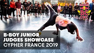 Red Bull BC One Cypher France 2019 | Judge Demo: Junior