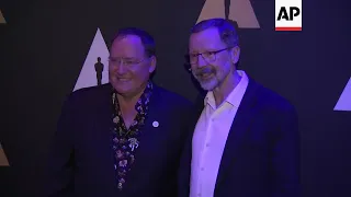 John Lasseter, Pixar co founder, to step down at end of year