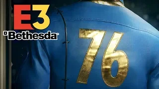 Bethesda Press Conference | E3 LIVE REACTIONS 2018