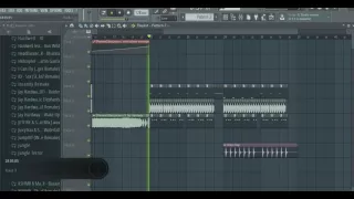 Bassjackers & Jay Hardway - El Mariachi (100% FL Studio Drop Remake )