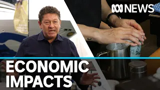 Just how vulnerable to the effects of coronavirus is the Australian economy? ABC News