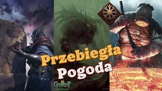 Mgliście na polu bitwy ! ( Potwory ) | Gwint