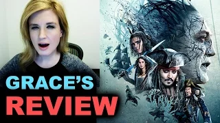 Pirates of the Caribbean 5 Movie Review