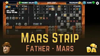 Mars Strip - #9 Father Mars - Diggy's Adventure