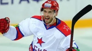 Datsyuk's Crazy KHL Goal