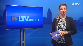 LTV AKTUELL am Montag - Sendung vom 01.11.21