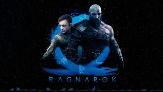 God of War Ragnarök - Blood Upon the Snow (feat. Hozier)