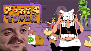 Forsen Plays Pizza Tower (With Chat)