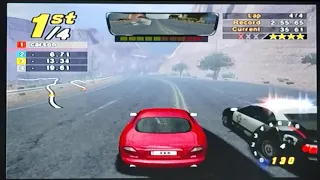 Need For Speed Hot Pursuit 2: Desert Heat Hot Pursuit