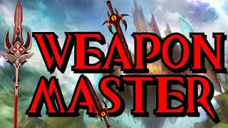 Most Interesting Builds/Classes for Weapon Mastery in Guild Wars 2 SotO
