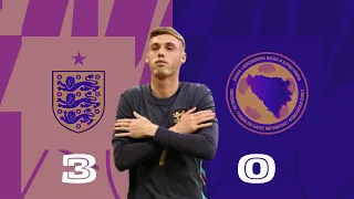 England vs Bosnia | Epic Friendly Match Highlights & Goals! 🏆⚽