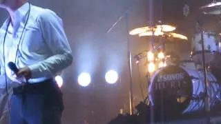 HURTS - Illuminated (live in Minsk 2013 Most Festival)