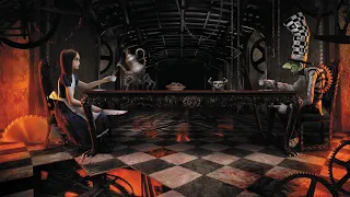 American McGee's Alice All Mad Hatter Voice Lines