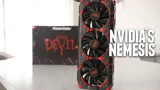 PowerColor Red Devil RX VEGA 56 Review