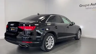 Audi A4 35TFSI