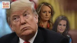 WSJ: Trump Was Directly Involved In Hush-Money Payments To Stormy Daniels & Karen McDougal
