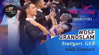 Shurin - Meshkova, LAT | 2019 GrandSlam STD Stuttgart | R4 W