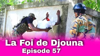 La Foi de Djouna [ Episode 57] Feyton Ayisyen 2022 Kabann ou tann Pou belmèw manmiw  ki kouche souli