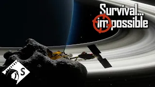 Survival Impossible - The Long Arm of the Launcher #33 - Space Engineers Hardcore Survival