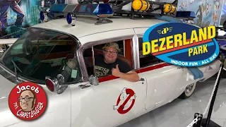 Dezerland - Massive Movie Car Collection and James Bond Museum